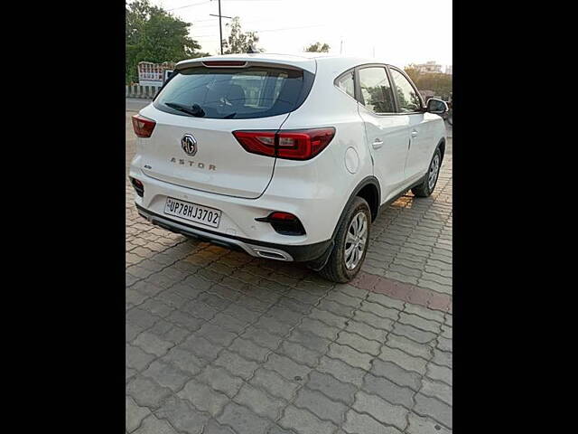 Used MG Astor Style 1.5 MT [2021-2023] in Lucknow