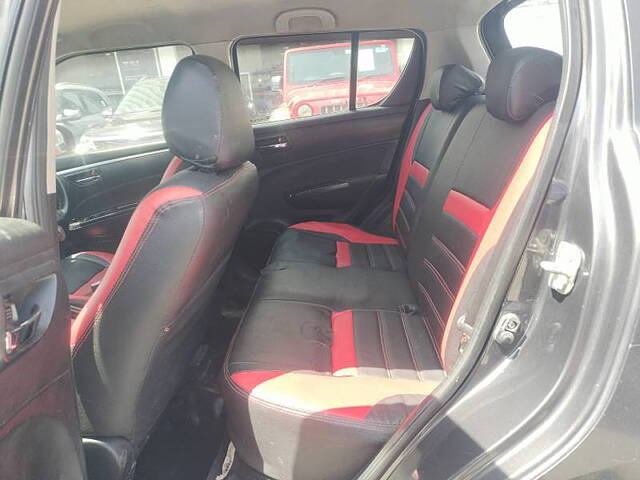 Used Maruti Suzuki Swift [2014-2018] VDi Glory Edition in Tiruchirappalli