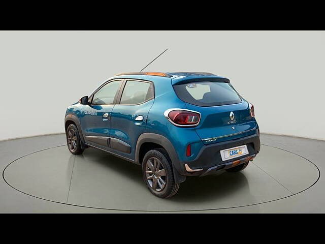 Used Renault Kwid [2019-2022] CLIMBER 1.0 (O) in Kolkata