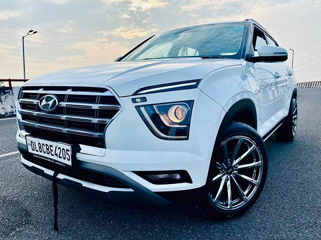 Used Hyundai Creta [2020-2023] EX 1.5 Petrol [2020-2022] in Delhi