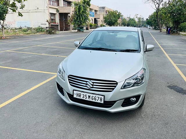 Used 2016 Maruti Suzuki Ciaz in Karnal