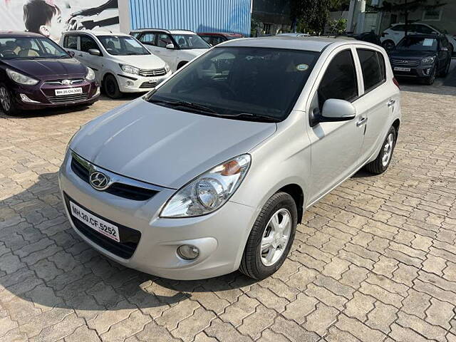 Used 2012 Hyundai i20 in Aurangabad