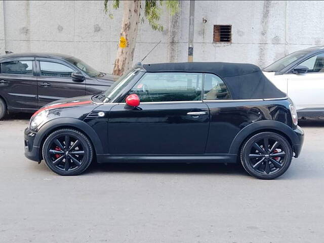 Used MINI Cooper Convertible [2014-2016] 1.6 in Delhi