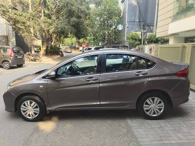 Used Honda City [2014-2017] SV CVT in Delhi