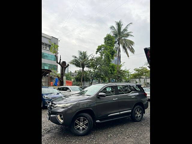 Used Toyota Fortuner [2016-2021] 2.8 4x2 AT [2016-2020] in Mumbai