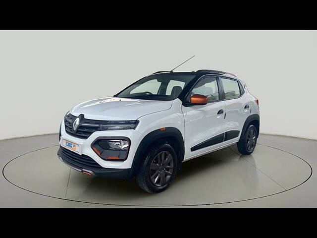 Used Renault Kwid [2022-2023] CLIMBER (O) 1.0 AMT Dual Tone in Coimbatore