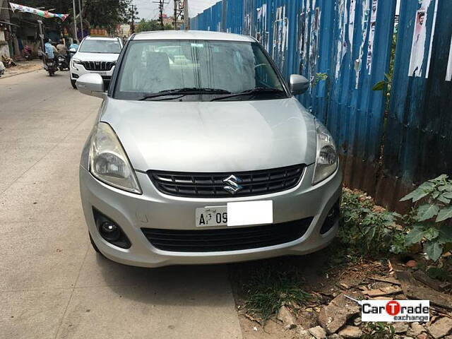 Used 2012 Maruti Suzuki Swift DZire in Hyderabad