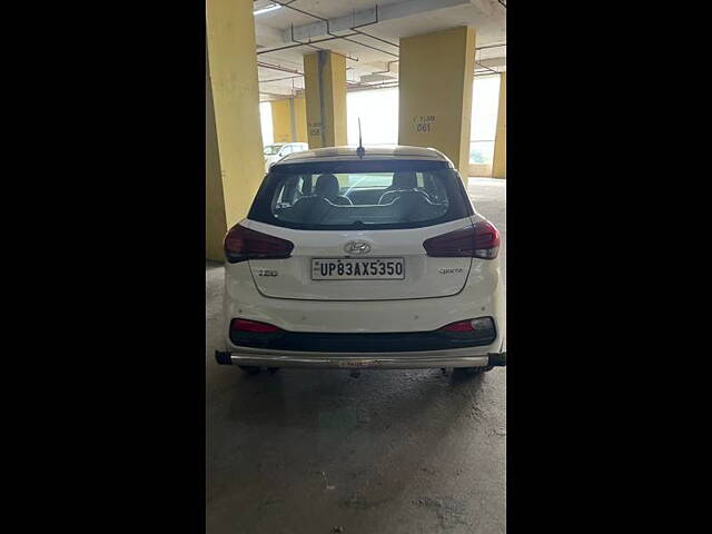 Used Hyundai Elite i20 [2018-2019] Sportz 1.2 in Noida