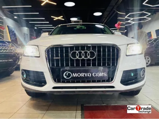 Used 2015 Audi Q5 in Mumbai