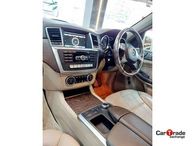 Used Mercedes-Benz GL 350 CDI in Mumbai