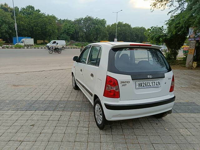 Used Hyundai Santro Xing [2008-2015] GLS (CNG) in Sonepat