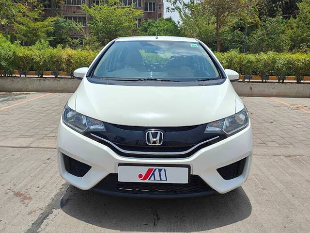 Used Honda Jazz [2015-2018] S MT [2015-2016] in Ahmedabad