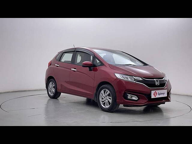 Used Honda Jazz ZX CVT in Bangalore