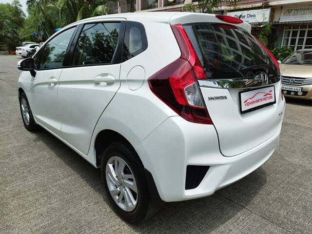 Used Honda Jazz [2015-2018] V AT Petrol in Mumbai