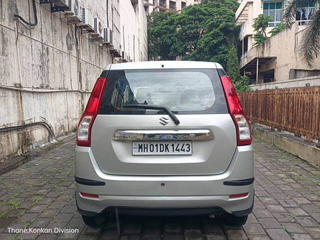 Used Maruti Suzuki Wagon R [2019-2022] ZXi 1.2 AMT in Thane