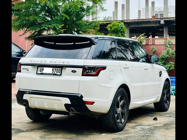 Used Land Rover Range Rover Sport [2018-2022] SE 2.0 Petrol in Delhi