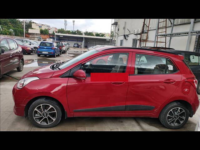 Used 2017 Hyundai Grand i10 in Hyderabad