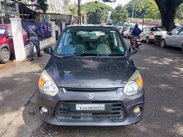 Used 2018 Maruti Suzuki Alto 800 in Bangalore