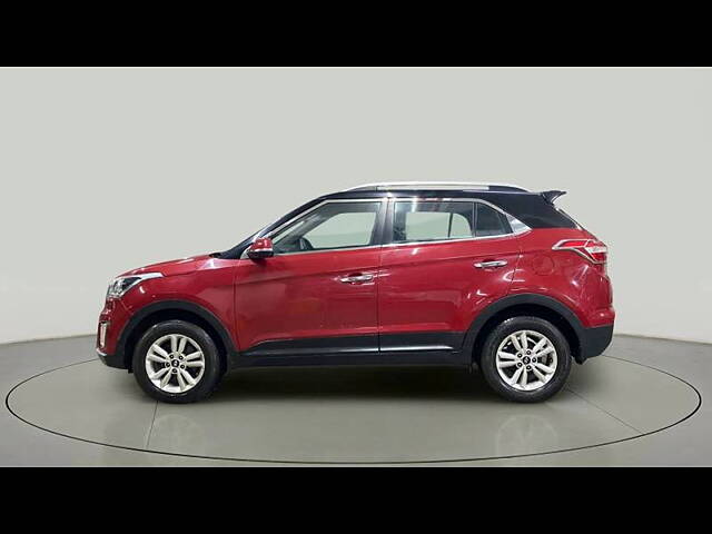 Used Hyundai Creta [2015-2017] 1.6 SX in Mumbai