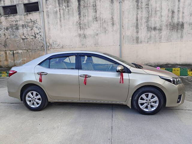 Used Toyota Corolla Altis [2011-2014] 1.8 G AT in Noida