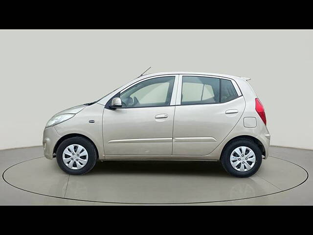 Used Hyundai i10 [2010-2017] Sportz 1.2 Kappa2 in Pune