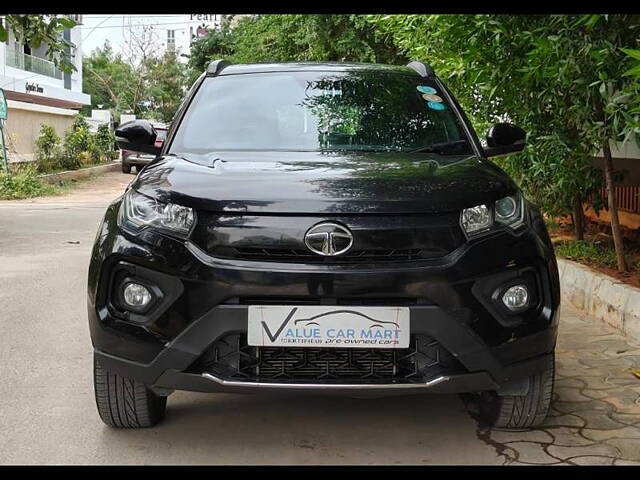 Used 2022 Tata Nexon in Hyderabad