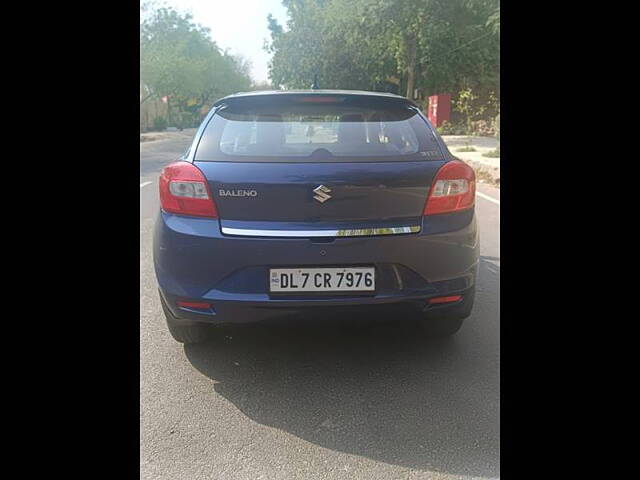 Used Maruti Suzuki Baleno [2015-2019] Sigma 1.2 in Delhi