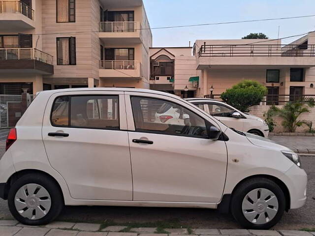 Used Maruti Suzuki Celerio [2014-2017] VXi AMT in Mohali