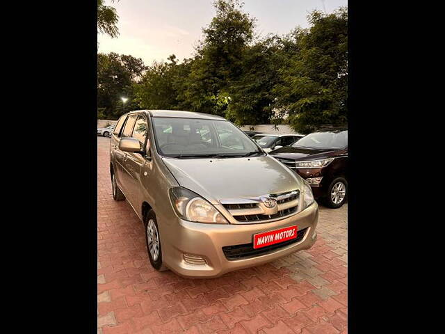 Used Toyota Innova [2012-2013] 2.5 G 8 STR BS-IV in Ahmedabad