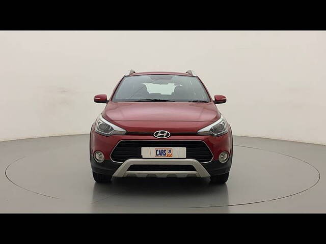 Used Hyundai i20 Active 1.2 SX in Hyderabad