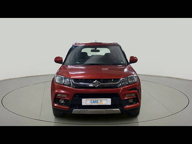 Used Maruti Suzuki Vitara Brezza [2016-2020] ZDi in Chandigarh