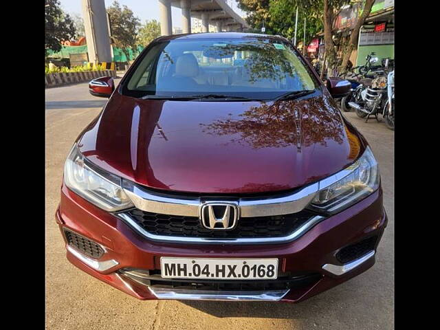 Used 2017 Honda City in Mumbai