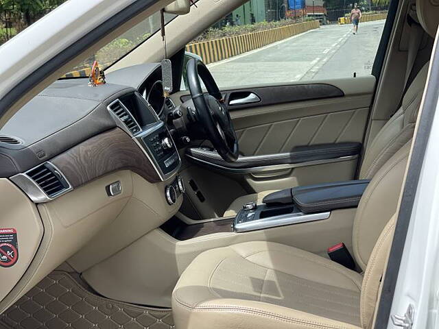 Used Mercedes-Benz GL 350 CDI in Mumbai