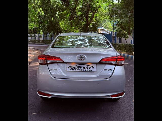 Used Toyota Yaris VX MT [2018-2020] in Kolkata