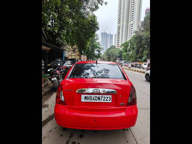 Used Hyundai Verna [2006-2010] XXi in Mumbai