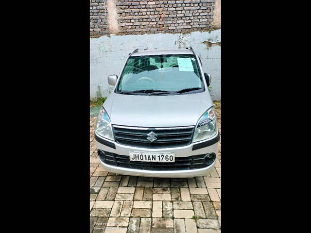 Used 2011 Maruti Suzuki Wagon R in Ranchi