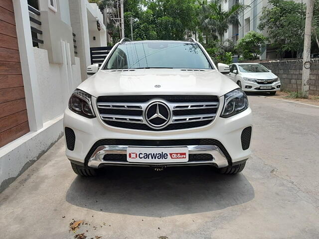 Used 2018 Mercedes-Benz GLS in Hyderabad