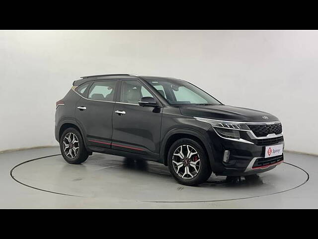 Used Kia Seltos [2019-2022] GTX Plus 1.4 [2020-2021] in Ahmedabad