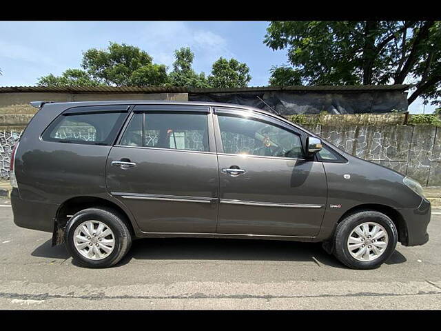 Used Toyota Innova [2005-2009] 2.5 G4 8 STR in Mumbai