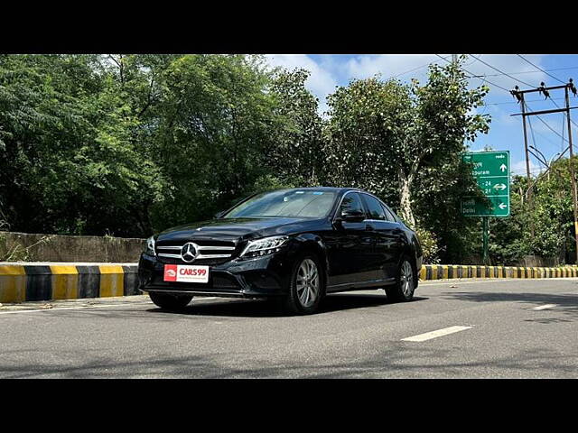 Used Mercedes-Benz C-Class [2018-2022] C 200 Progressive [2018-2020] in Noida