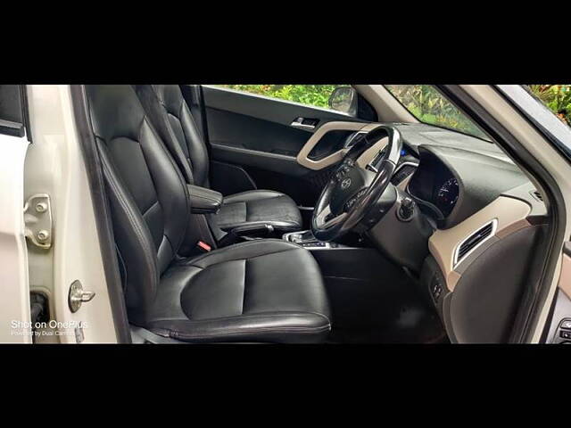 Used Hyundai Creta [2018-2019] SX 1.6 AT Petrol in Mumbai