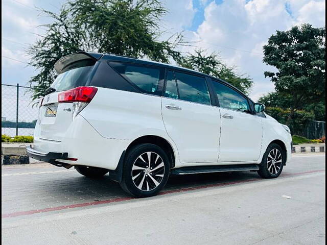 Used Toyota Innova Crysta [2020-2023] ZX 2.4 AT 7 STR in Bangalore