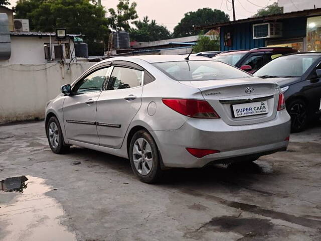 Used Hyundai Verna [2015-2017] 1.6 VTVT S in Meerut