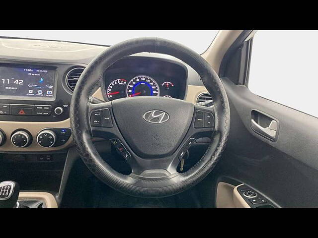 Used Hyundai Grand i10 Sportz 1.2 Kappa VTVT in Ahmedabad