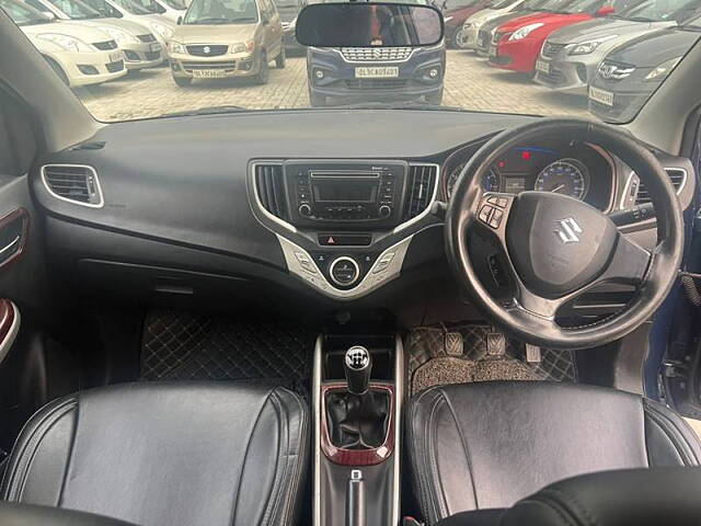 Used Maruti Suzuki Baleno [2015-2019] Delta 1.2 in Delhi