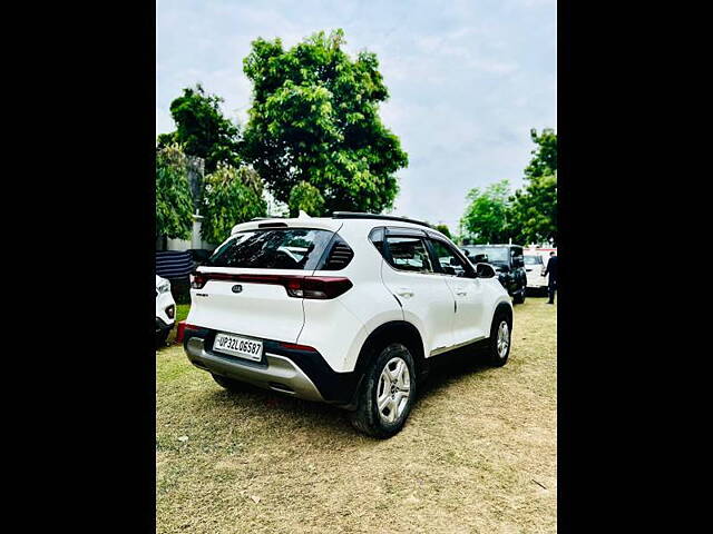 Used Kia Sonet [2020-2022] HTK Plus 1.5 [2020-2021] in Lucknow