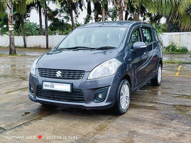 Used Maruti Suzuki Ertiga [2012-2015] VDi in Pune