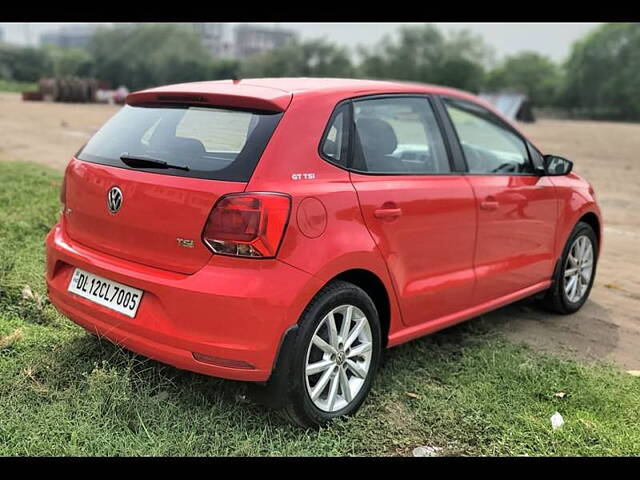 Used Volkswagen Polo [2016-2019] GT TSI in Delhi