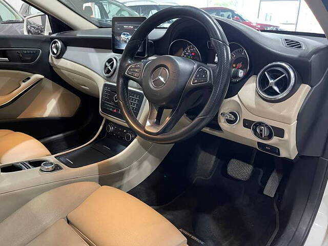 Used Mercedes-Benz GLA [2017-2020] 220 d 4MATIC in Hyderabad