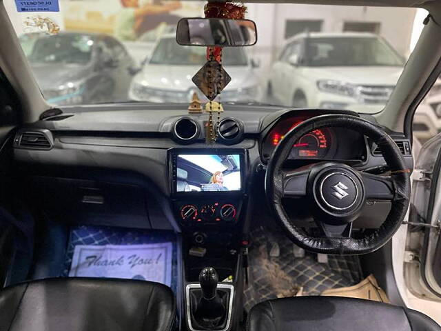 Used Maruti Suzuki Swift [2018-2021] LXi in Ghaziabad